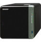Serveur NAS QNAP TS-453D 4 Baies - 4 Go (TS-453D-4G)