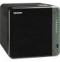 Serveur NAS QNAP TS-453D 4 Baies - 4 Go (TS-453D-4G)