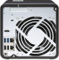 Serveur NAS QNAP TS-453D 4 Baies - 4 Go (TS-453D-4G)