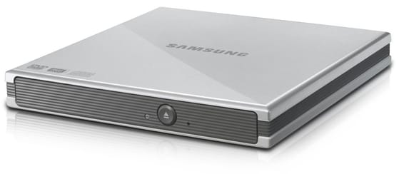 Graveur Samsung DVD Externe Slim SE-S084C
