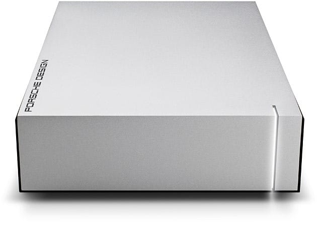 LaCie Porsche Design P’9233 Desktop Drive - USB 3.0 — image 2