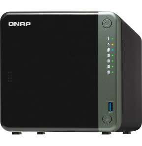 Serveur NAS QNAP TS-453D 4 Baies - 4 Go (TS-453D-4G)
