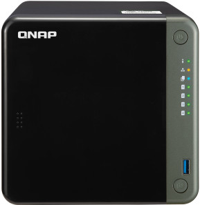 Serveur NAS QNAP TS-453D 4 Baies - 4 Go (TS-453D-4G)