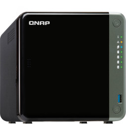 Serveur NAS QNAP TS-453D 4 Baies - 4 Go (TS-453D-4G)