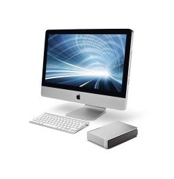 LaCie Porsche Design P’9233 Desktop Drive - USB 3.0
