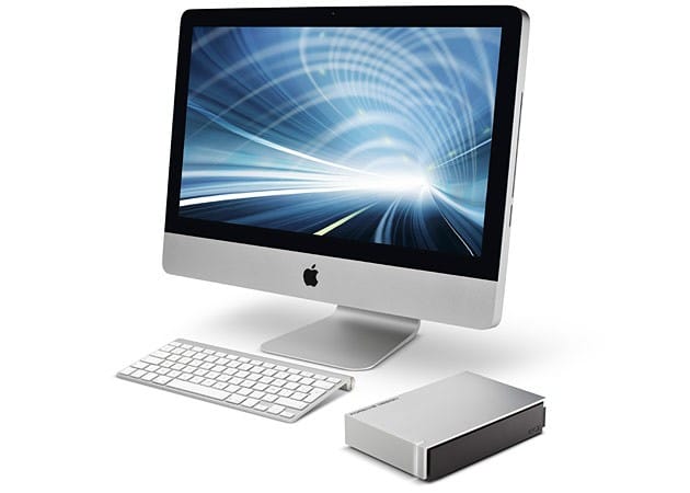 LaCie Porsche Design P’9233 Desktop Drive - USB 3.0 — image 5