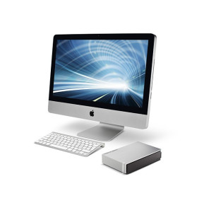 LaCie Porsche Design P’9233 Desktop Drive - USB 3.0