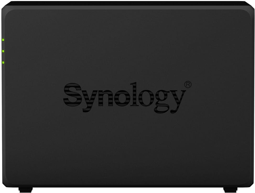 Serveur NAS Synology DiskStation DS720+ 2 Baies (DS720+)