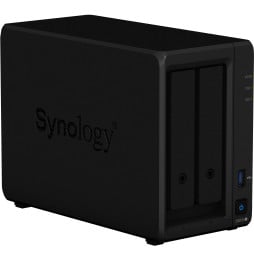 Serveur NAS Synology DiskStation DS720+ 2 Baies (DS720+)