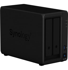 Serveur NAS Synology DiskStation DS720+ 2 Baies (DS720+)