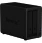 Serveur NAS Synology DiskStation DS720+ 2 Baies (DS720+)