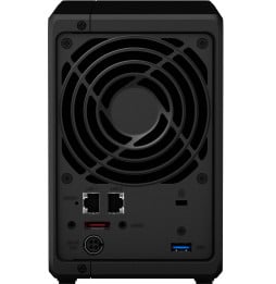 Serveur NAS Synology DiskStation DS720+ 2 Baies (DS720+)