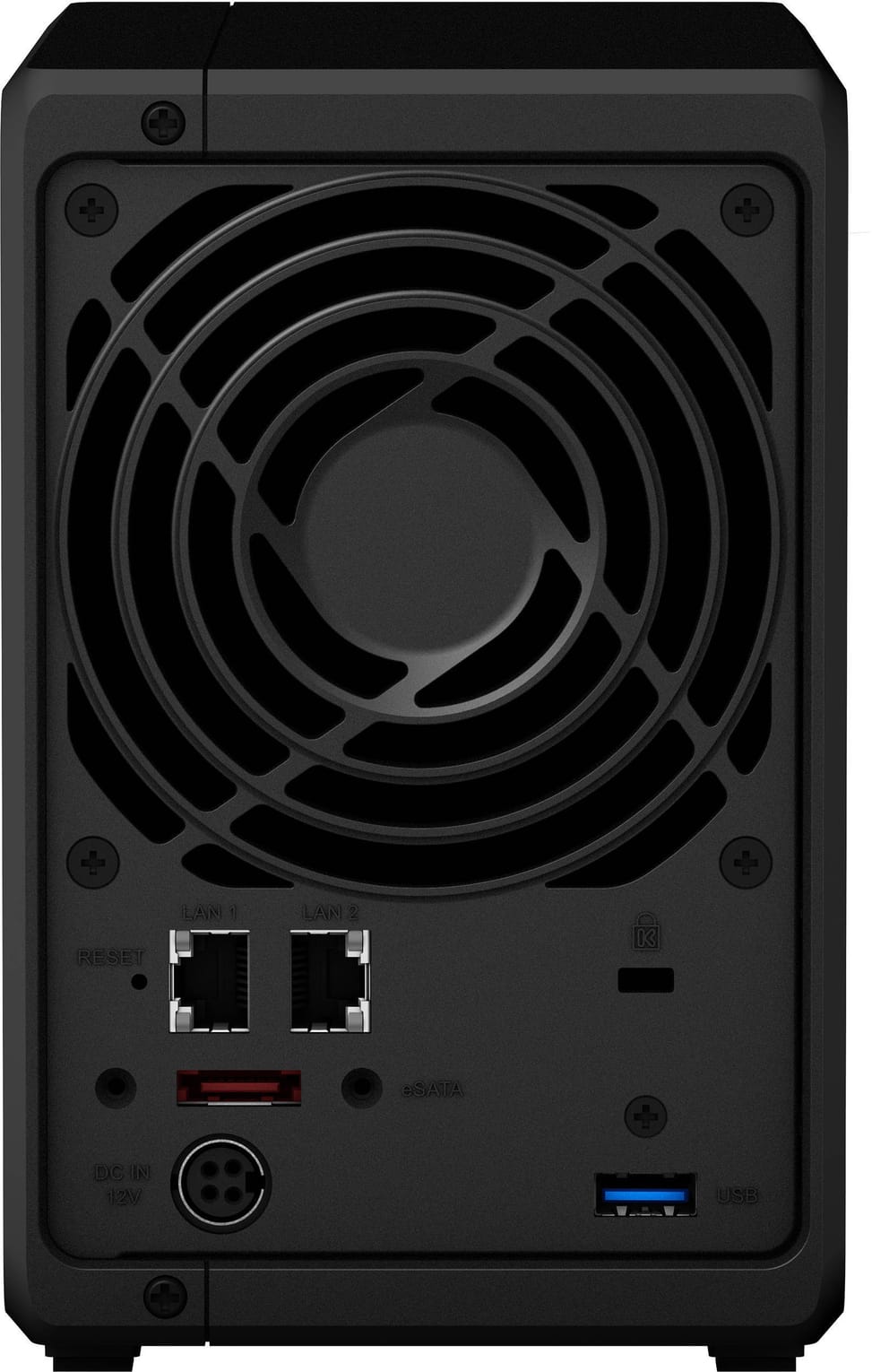 Serveur NAS Synology DiskStation DS720+ 2 Baies (DS720+)