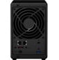 Serveur NAS Synology DiskStation DS720+ 2 Baies (DS720+)