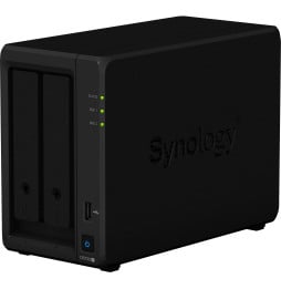 Serveur NAS Synology DiskStation DS720+ 2 Baies (DS720+)