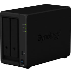 Serveur NAS Synology DiskStation DS720+ 2 Baies (DS720+)