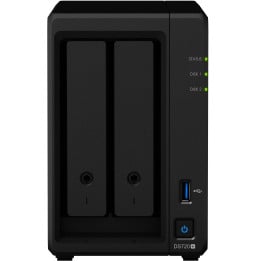 Serveur NAS Synology DiskStation DS720+ 2 Baies (DS720+)