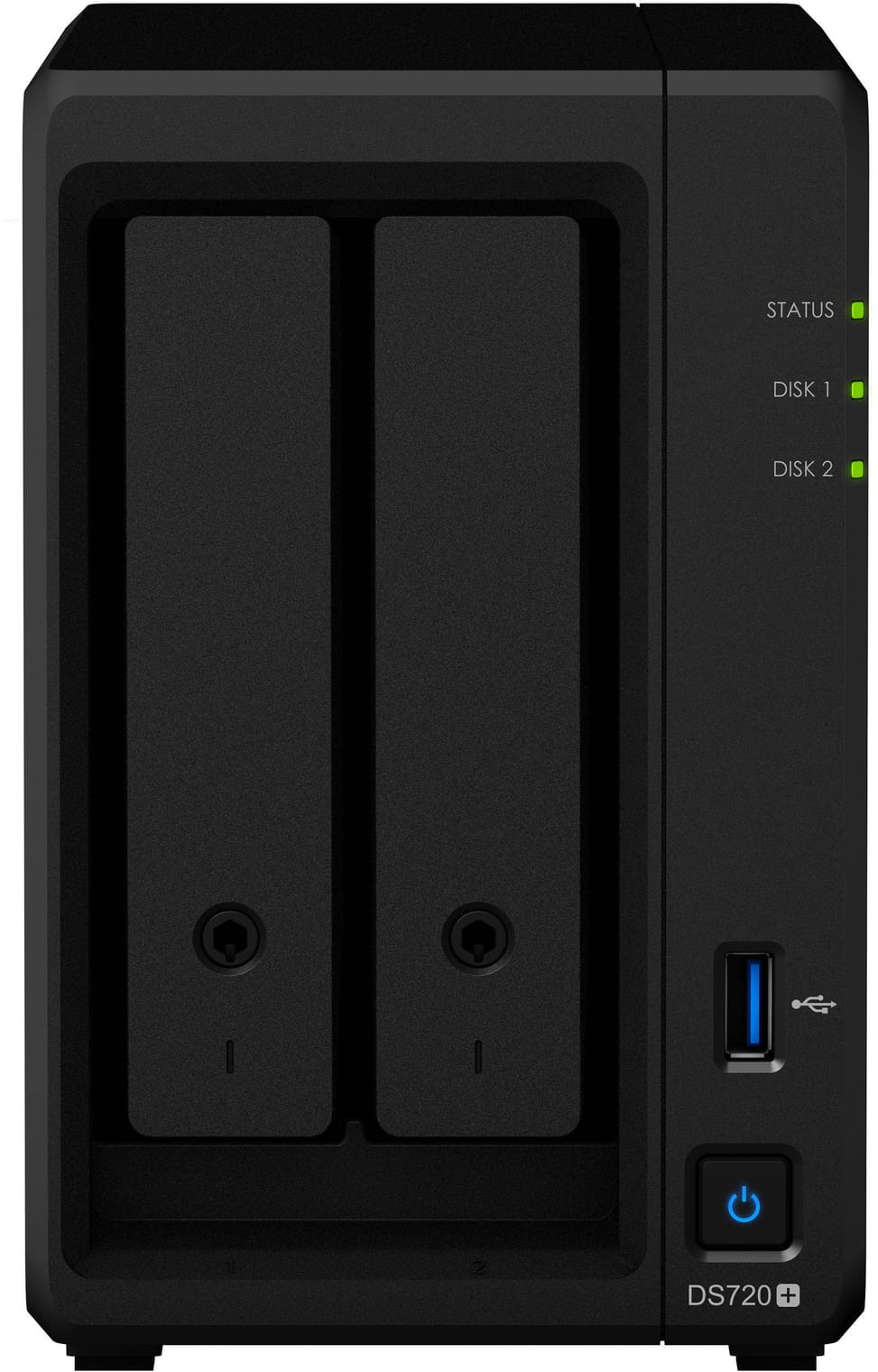 Serveur NAS Synology DiskStation DS720+ 2 Baies (DS720+)