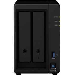 Serveur NAS Synology DiskStation DS720+ 2 Baies (DS720+)