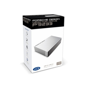 LaCie Porsche Design P’9233 Desktop Drive - USB 3.0