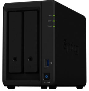 Serveur NAS Synology DiskStation DS720+ 2 Baies (DS720+)