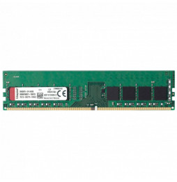 Barrette mémoire Kingston 4GB DDR4 2666MT/s Non-ECC DIMM (KVR26N19S6_4)