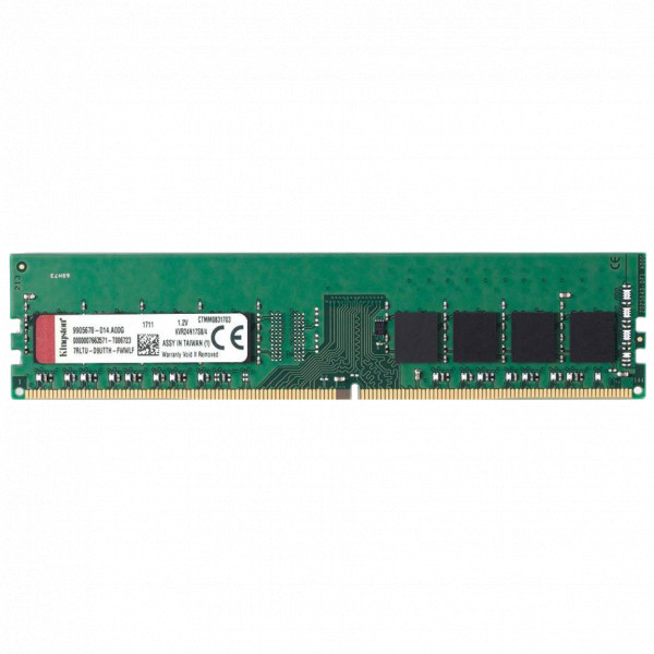 Informatique - MÉMOIRE DDR MÉMOIRE DDR3  DDR4 KINGSTON - Barrette mémoire DDR3  8Go (x1) 2400MHz - L'impulsion
