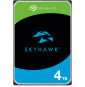 Disque dur interne 3.5" Seagate Skyhawk 4To pour les systèmes de vidéosurveillance et de sécurité (ST4000VX0013)