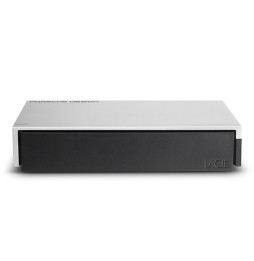 LaCie Porsche Design P’9233 Desktop Drive - USB 3.0