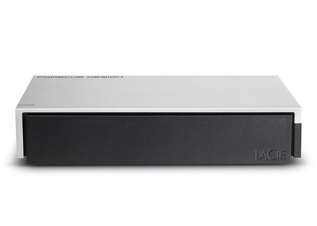 LaCie Porsche Design P’9233 Desktop Drive - USB 3.0 — image 4