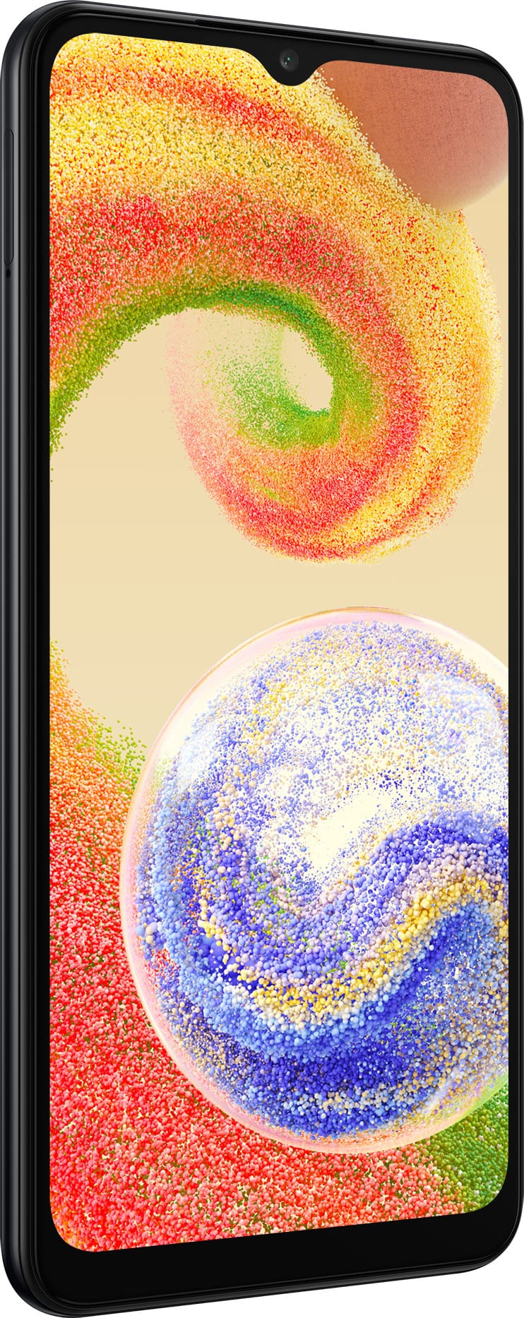 Smartphone Samsung Galaxy A04 - 64 Go (Black)