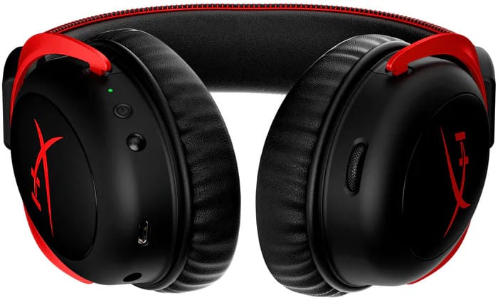 Casque sans fil gaming HyperX Cloud II (4P5K4AA)