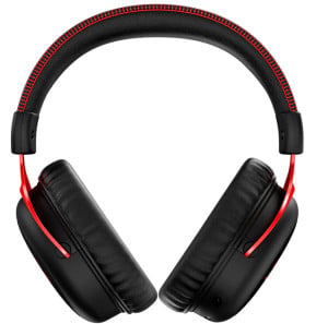 Casque sans fil gaming HyperX Cloud II (4P5K4AA)