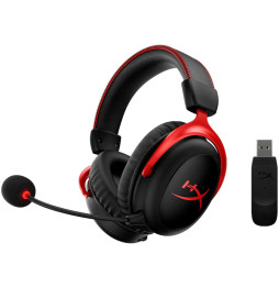 Casque sans fil gaming HyperX Cloud II (4P5K4AA)