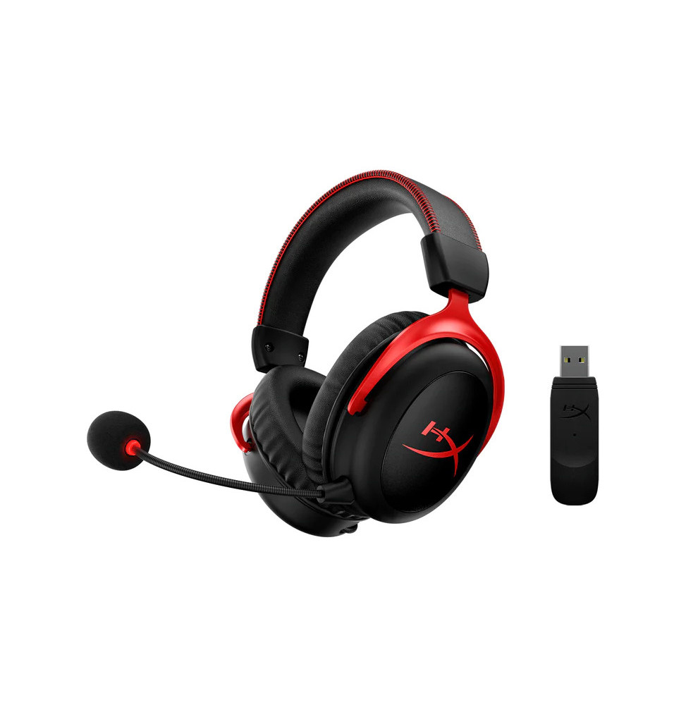 Casque sans fil gaming HyperX Cloud II (4P5K4AA)