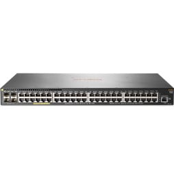 Switch Administrable Aruba 2930F 48G PoE+ 4SFP+ (JL256A)