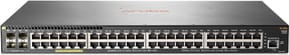 Switch Administrable Aruba 2930F 48G PoE+ 4SFP+ (JL256A)
