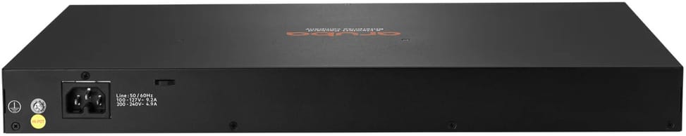 Switch Administrable Aruba 2930F 48G PoE+ 4SFP+ 740 W (JL558A)