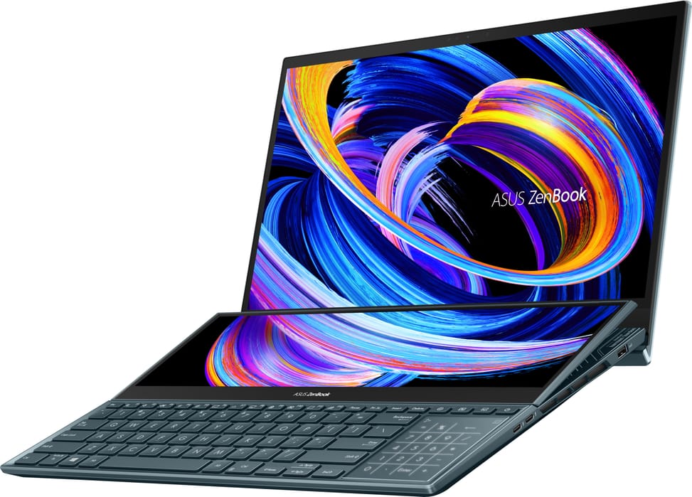 Ordinateur portable Asus Zenbook UX582LR (90NB0U51-M00910)