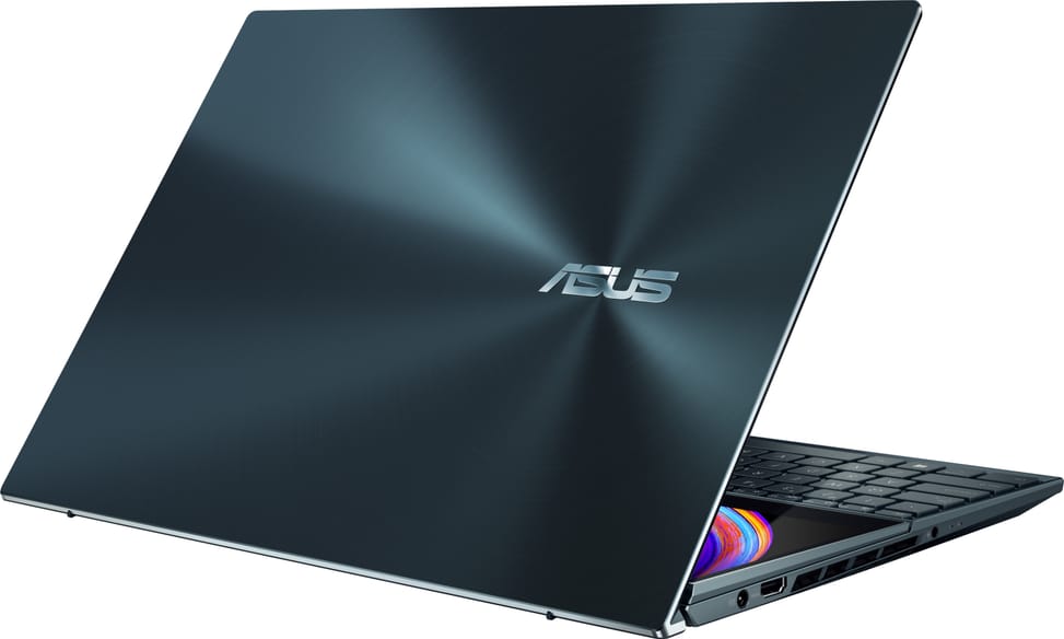 Ordinateur portable Asus Zenbook UX582LR (90NB0U51-M00910)