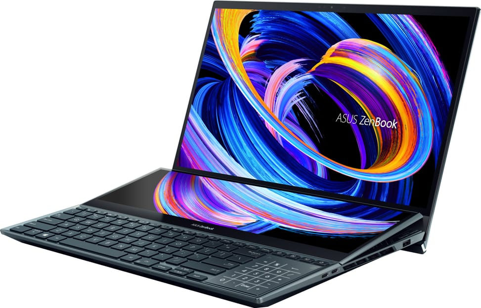 Ordinateur portable Asus Zenbook UX582LR (90NB0U51-M00910)