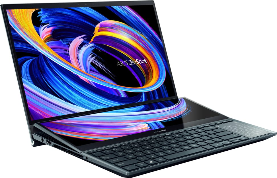 Ordinateur portable Asus Zenbook UX582LR (90NB0U51-M00910)