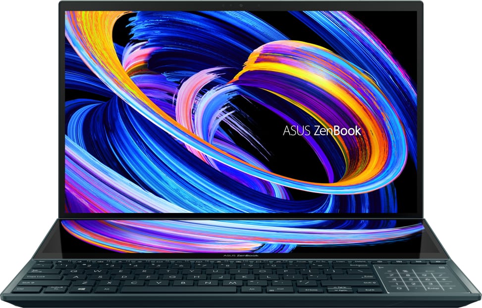 Ordinateur portable Asus Zenbook UX582LR (90NB0U51-M00910)