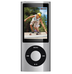 iPod nano V 16 GB avec caméra vidéo
