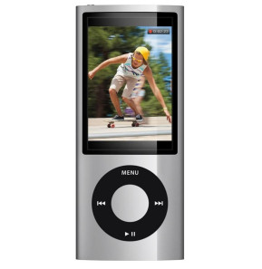 iPod nano V 16 GB avec caméra vidéo