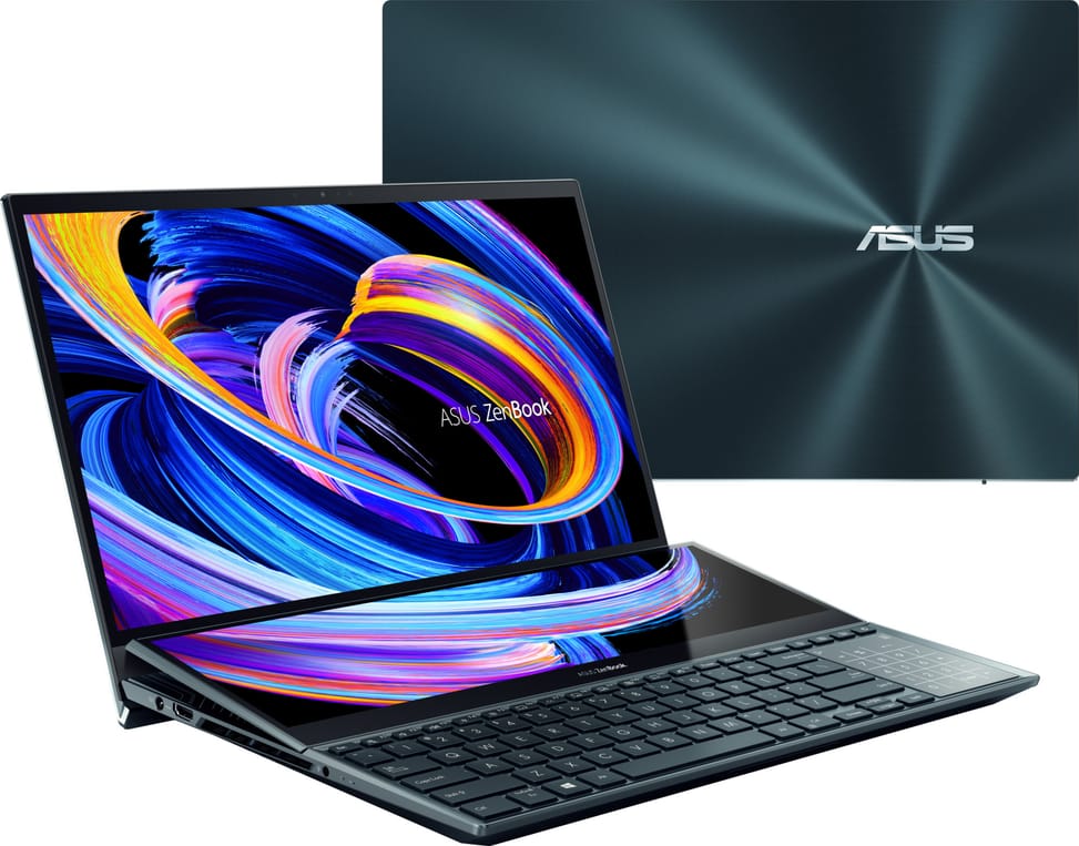 Ordinateur portable Asus Zenbook UX582LR (90NB0U51-M00910)