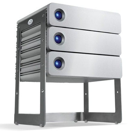 LaCie d2 Quadra Hard Disk v2.1 USB 2.0 - 500 Go — image 4