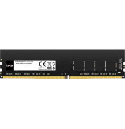 Barrette mémoire Lexar 16 GB DDR4-3200MHZ DIMM - Pc Bureau (LD4AU016G-B3200GSST)