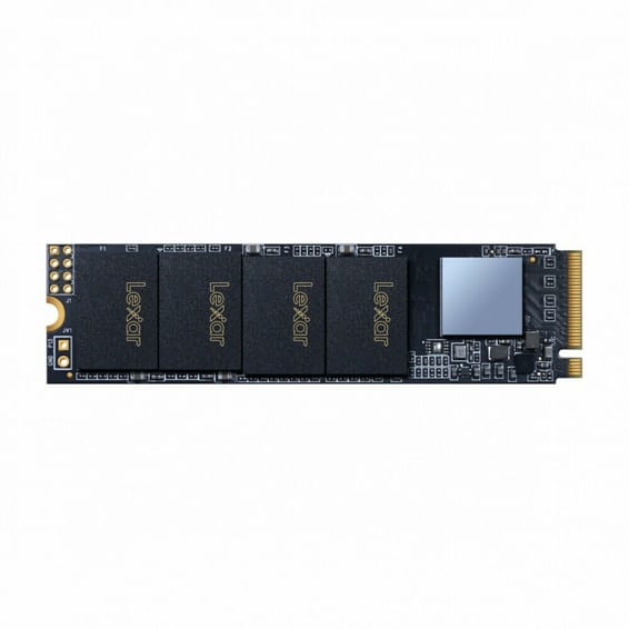 Disque Dur interne SSD Lexar NM610 M.2 2280 PCIe Gen3x4 NVMe 500 Go (LNM610-500RB)