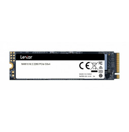 Disque Dur interne SSD Lexar NM610 500GB M.2 2280 NVMe (LNM610-500RB)